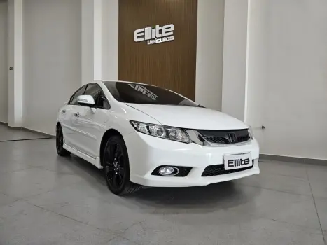 HONDA Civic 1.8 16V 4P EXS AUTOM�TICO, Foto 18
