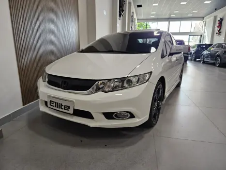 HONDA Civic 1.8 16V 4P EXS AUTOM�TICO, Foto 19