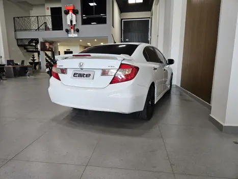 HONDA Civic 1.8 16V 4P EXS AUTOM�TICO, Foto 20