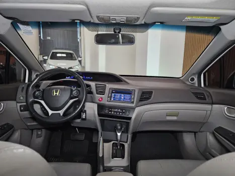 HONDA Civic 1.8 16V 4P EXS AUTOM�TICO, Foto 21