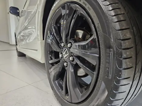 HONDA Civic 1.8 16V 4P EXS AUTOM�TICO, Foto 22