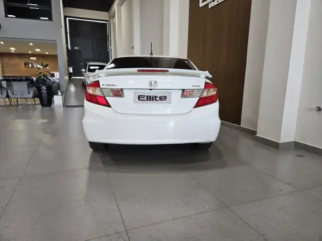 HONDA Civic 1.8 16V 4P EXS AUTOM�TICO, Foto 23