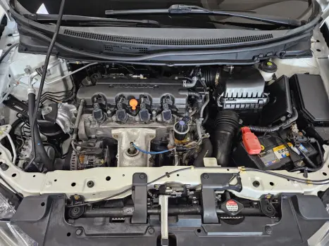 HONDA Civic 1.8 16V 4P EXS AUTOM�TICO, Foto 24