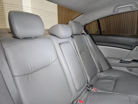 HONDA Civic 1.8 16V 4P FLEX LXL AUTOM�TICO, Foto 6