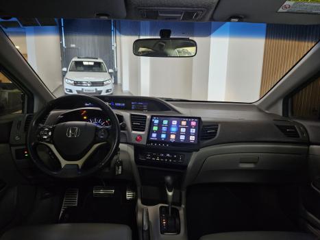 HONDA Civic 1.8 16V 4P FLEX LXL AUTOM�TICO, Foto 7