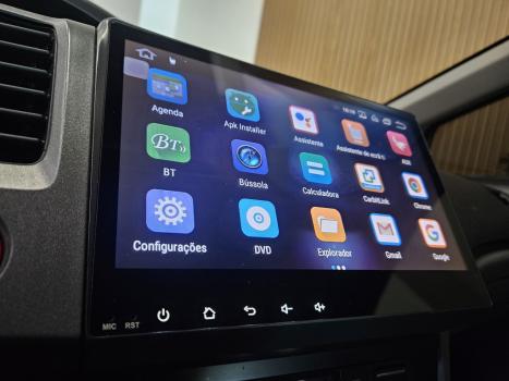 HONDA Civic 1.8 16V 4P FLEX LXL AUTOM�TICO, Foto 10