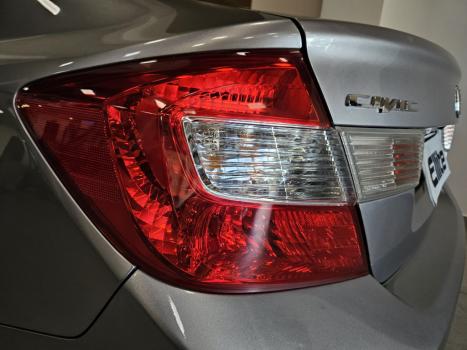 HONDA Civic 1.8 16V 4P FLEX LXL AUTOM�TICO, Foto 12