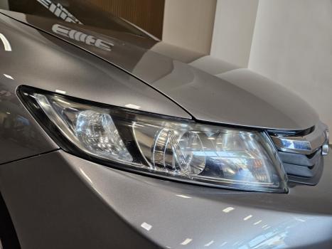 HONDA Civic 1.8 16V 4P FLEX LXL AUTOM�TICO, Foto 13