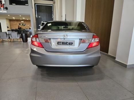 HONDA Civic 1.8 16V 4P FLEX LXL AUTOM�TICO, Foto 15