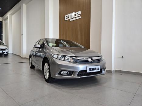 HONDA Civic 1.8 16V 4P FLEX LXL AUTOM�TICO, Foto 18