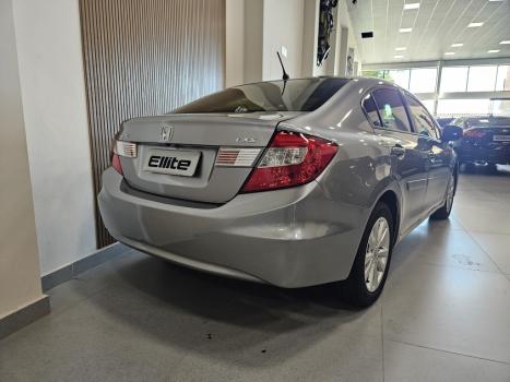 HONDA Civic 1.8 16V 4P FLEX LXL AUTOM�TICO, Foto 19
