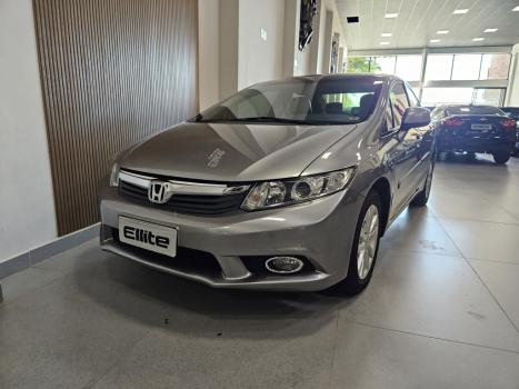 HONDA Civic 1.8 16V 4P FLEX LXL AUTOM�TICO, Foto 21