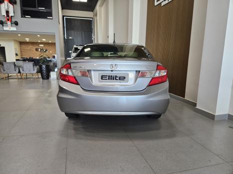 HONDA Civic 1.8 16V 4P FLEX LXL AUTOM�TICO, Foto 22