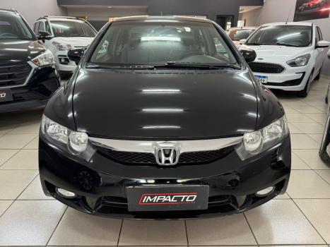 HONDA Civic 1.8 16V 4P FLEX LXS AUTOM�TICO, Foto 5
