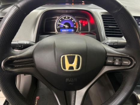 HONDA Civic 1.8 16V 4P FLEX LXS AUTOM�TICO, Foto 7