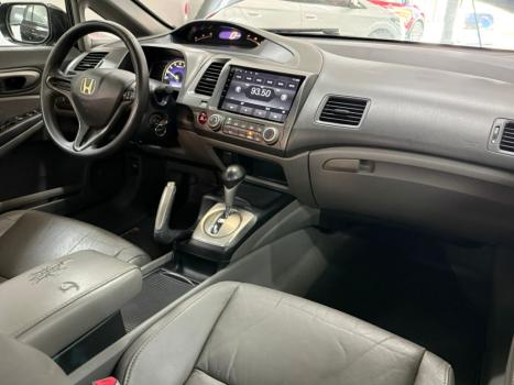HONDA Civic 1.8 16V 4P FLEX LXS AUTOM�TICO, Foto 8
