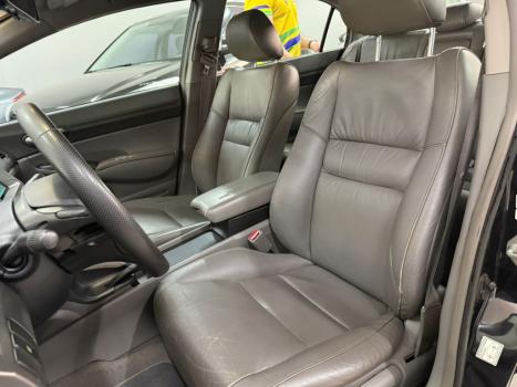 HONDA Civic 1.8 16V 4P FLEX LXS AUTOM�TICO, Foto 11