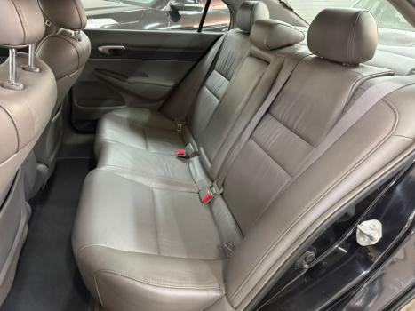 HONDA Civic 1.8 16V 4P FLEX LXS AUTOM�TICO, Foto 12