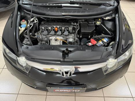 HONDA Civic 1.8 16V 4P FLEX LXS AUTOM�TICO, Foto 13