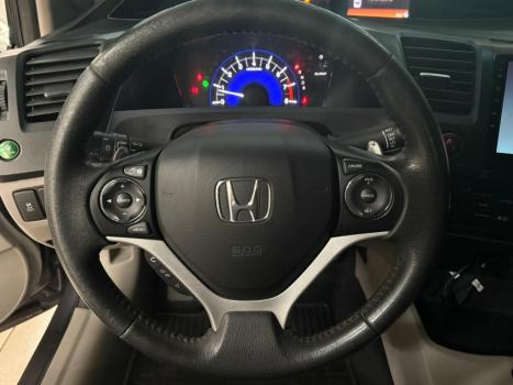 HONDA Civic 1.8 16V 4P FLEX LXS AUTOM�TICO, Foto 7
