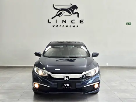 HONDA Civic 2.0 16V 4P EX FLEX  AUTOM�TICO CVT, Foto 2