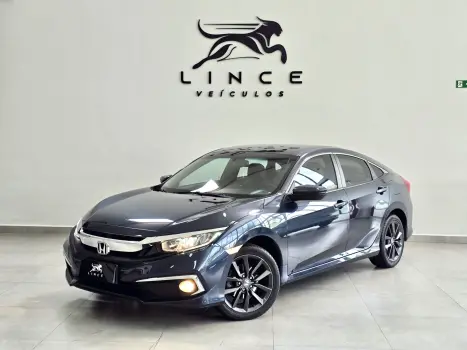 HONDA Civic 2.0 16V 4P EX FLEX  AUTOM�TICO CVT, Foto 3