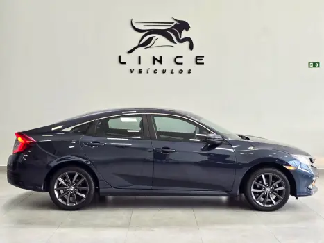 HONDA Civic 2.0 16V 4P EX FLEX  AUTOM�TICO CVT, Foto 4