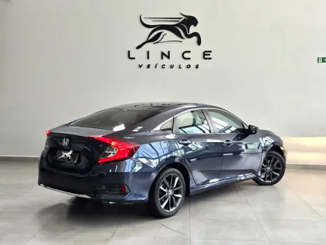 HONDA Civic 2.0 16V 4P EX FLEX  AUTOM�TICO CVT, Foto 5