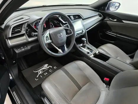HONDA Civic 2.0 16V 4P EX FLEX  AUTOM�TICO CVT, Foto 8