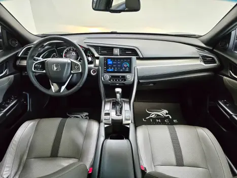 HONDA Civic 2.0 16V 4P EX FLEX  AUTOM�TICO CVT, Foto 10