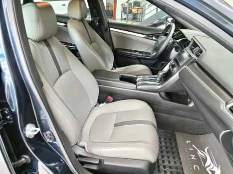 HONDA Civic 2.0 16V 4P EX FLEX  AUTOM�TICO CVT, Foto 13