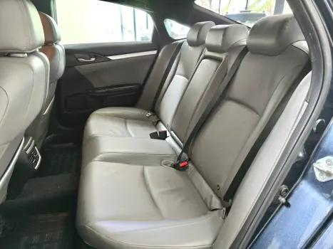 HONDA Civic 2.0 16V 4P EX FLEX  AUTOM�TICO CVT, Foto 14