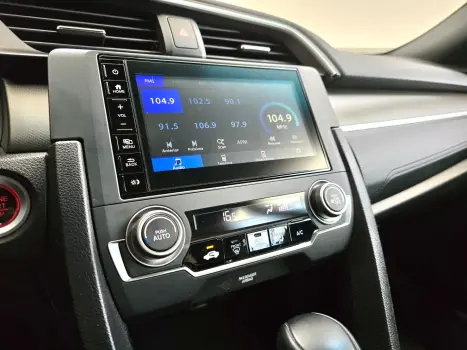 HONDA Civic 2.0 16V 4P EX FLEX  AUTOM�TICO CVT, Foto 15