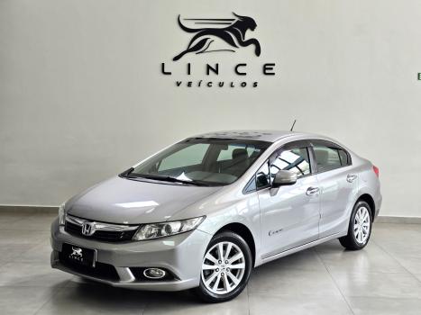 HONDA Civic 2.0 16V 4P FLEX LXR AUTOM�TICO, Foto 3