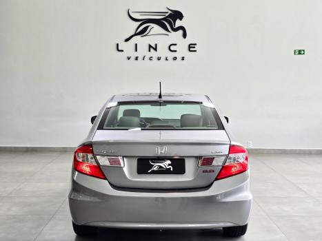 HONDA Civic 2.0 16V 4P FLEX LXR AUTOM�TICO, Foto 6