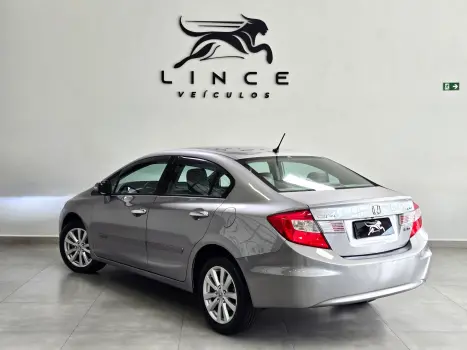 HONDA Civic 2.0 16V 4P FLEX LXR AUTOM�TICO, Foto 7