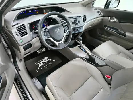 HONDA Civic 2.0 16V 4P FLEX LXR AUTOM�TICO, Foto 8