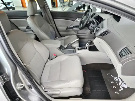 HONDA Civic 2.0 16V 4P FLEX LXR AUTOM�TICO, Foto 13