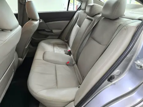 HONDA Civic 2.0 16V 4P FLEX LXR AUTOM�TICO, Foto 14