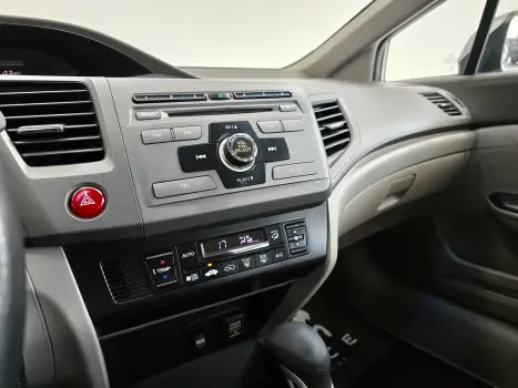 HONDA Civic 2.0 16V 4P FLEX LXR AUTOM�TICO, Foto 15