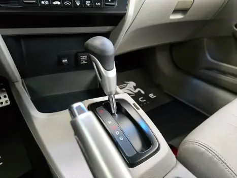 HONDA Civic 2.0 16V 4P FLEX LXR AUTOM�TICO, Foto 16