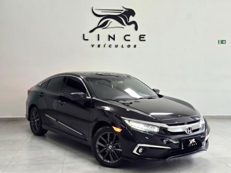 HONDA Civic 2.0 16V 4P EXL FLEX  AUTOM�TICO CVT, Foto 1