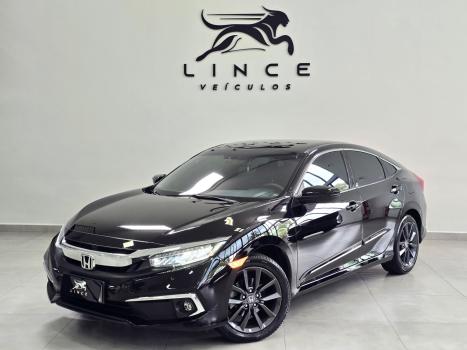 HONDA Civic 2.0 16V 4P EXL FLEX  AUTOM�TICO CVT, Foto 3