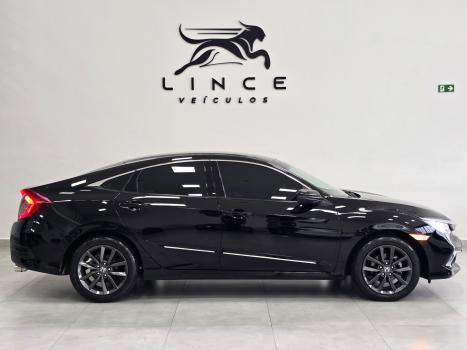 HONDA Civic 2.0 16V 4P EXL FLEX  AUTOM�TICO CVT, Foto 4