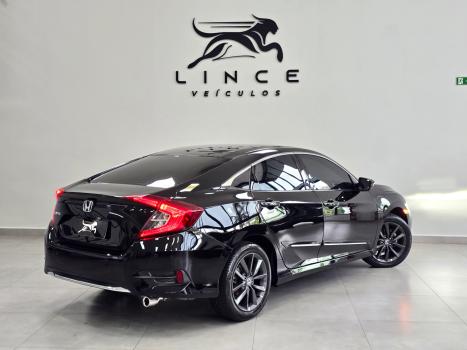 HONDA Civic 2.0 16V 4P EXL FLEX  AUTOM�TICO CVT, Foto 5