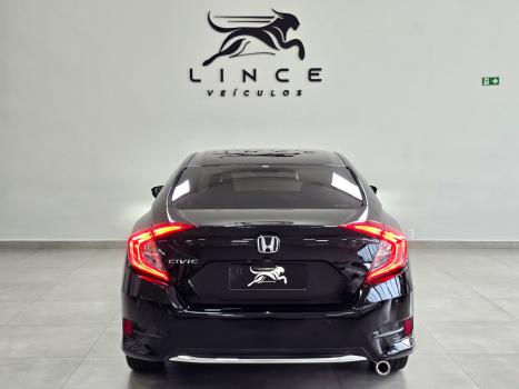 HONDA Civic 2.0 16V 4P EXL FLEX  AUTOM�TICO CVT, Foto 6