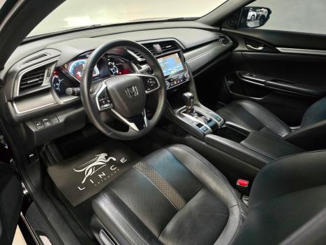 HONDA Civic 2.0 16V 4P EXL FLEX  AUTOM�TICO CVT, Foto 8