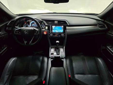 HONDA Civic 2.0 16V 4P EXL FLEX  AUTOM�TICO CVT, Foto 10