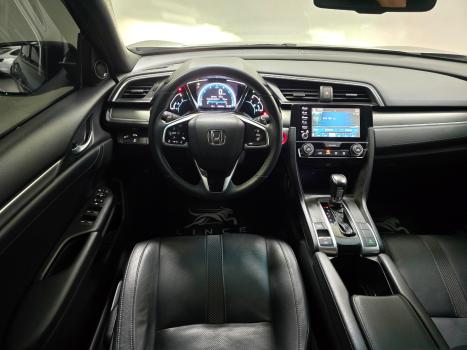 HONDA Civic 2.0 16V 4P EXL FLEX  AUTOM�TICO CVT, Foto 11