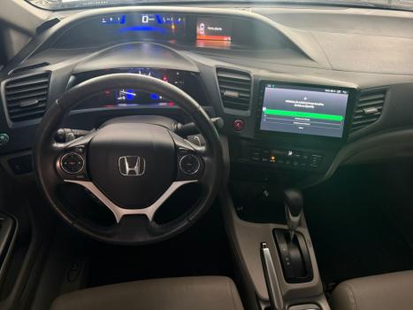 HONDA Civic 2.0 16V 4P FLEX LXR AUTOM�TICO, Foto 7